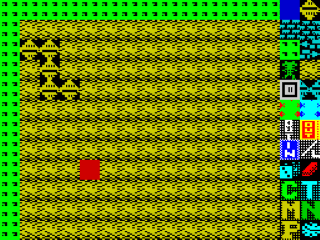 Boulder Dash screenshot 4 for ZX Spectrum